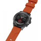Smartwatch Garett Atom czarny stalowy 