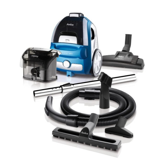 Odkurzacz bezworkowy BAGIO Eco VM3041