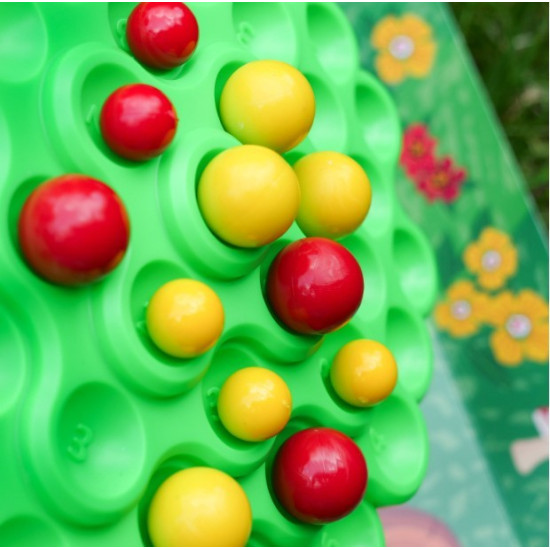 Gra Spadające jabłka 