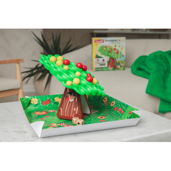 Gra Spadające jabłka 