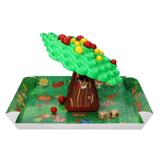 Gra Spadające jabłka 