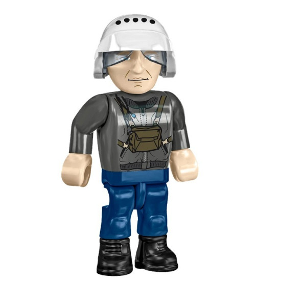 Klocki SU-57 Felon 928 elementów