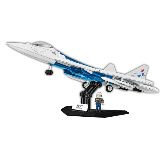 Klocki SU-57 Felon 928 elementów