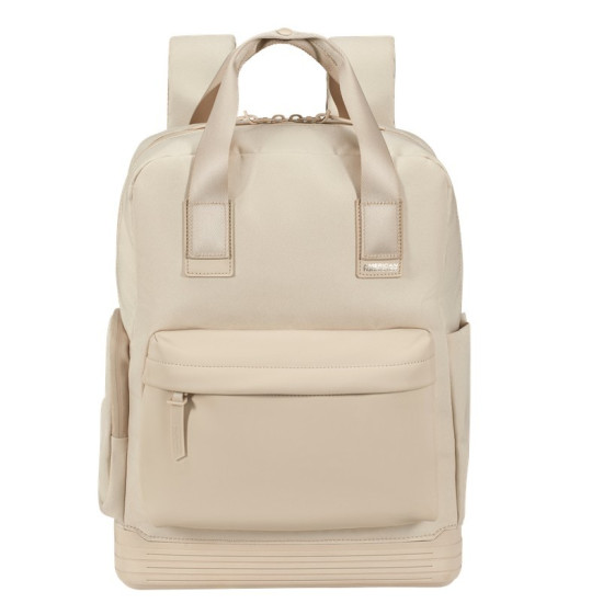 Plecak na laptopa Soulpack 15 cali BeĹźowy 