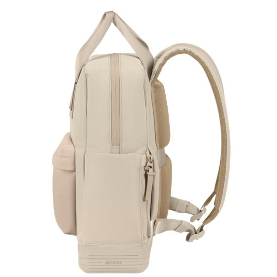 Plecak na laptopa Soulpack 15 cali BeĹźowy 