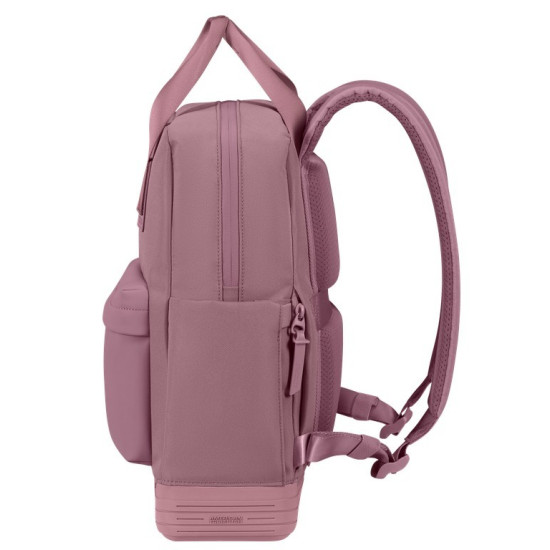 Plecak na laptopa Soulpack 15 cali RĂłĹźowy 