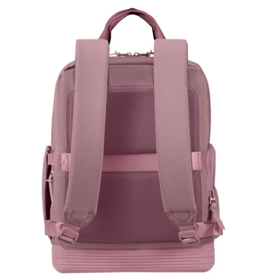 Plecak na laptopa Soulpack 15 cali RĂłĹźowy 