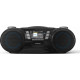 Boombox z DAB+ SPT 6510 odtwarzacz CD/MP3/USB/SD Bluetooth 