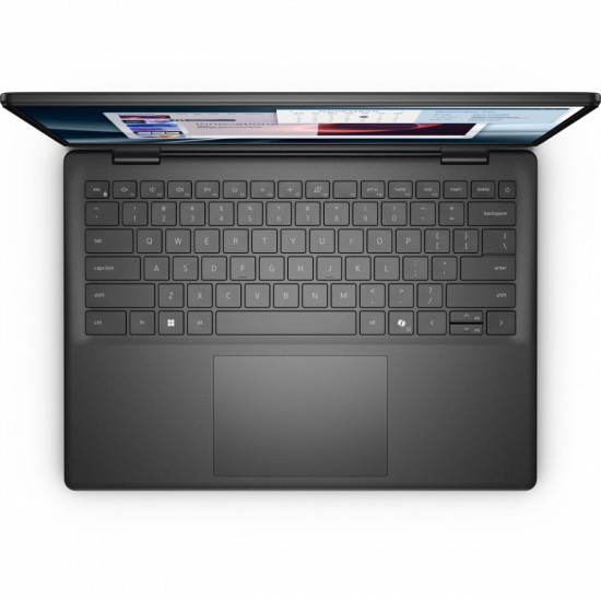 Laptop Dell Pro 14 Essential PV14255 W11P Ryzen 7 250|16GB|512GB|AMD Radeon|FgrPr|WLAN+BT|14.0 FHD+|BcklKb|4C|65W|3YPS Carbon Black (Plastic)
