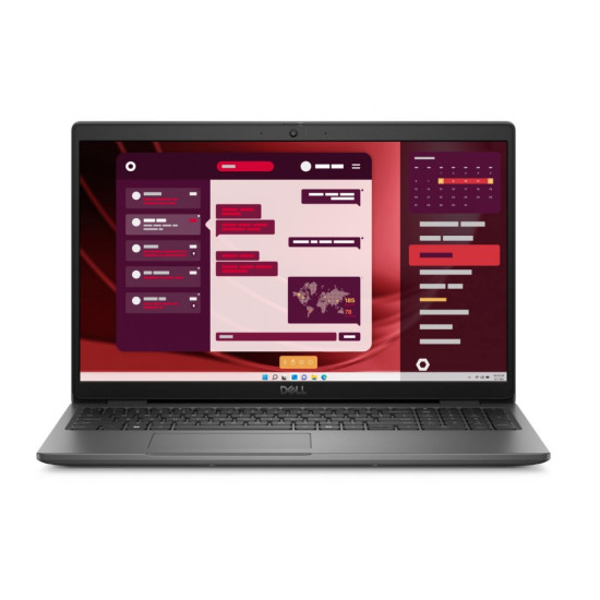 Laptop Latitude 3550 Win11Pro U5 125U/16GB/512GB/15.6 FHD Touch/Integrated/noFgrPr/FHD/IRCam/Mic/WLAN + BT/Backlit Kb/3 Cell/5YPS
