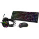 Zestaw Gaiming Premium YGS 03 3w1 klawiatura, mysz, sĹuchawki 