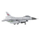 Klocki F-16AM Fighting Falcon 495 elementów