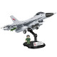 Klocki F-16AM Fighting Falcon 495 elementów
