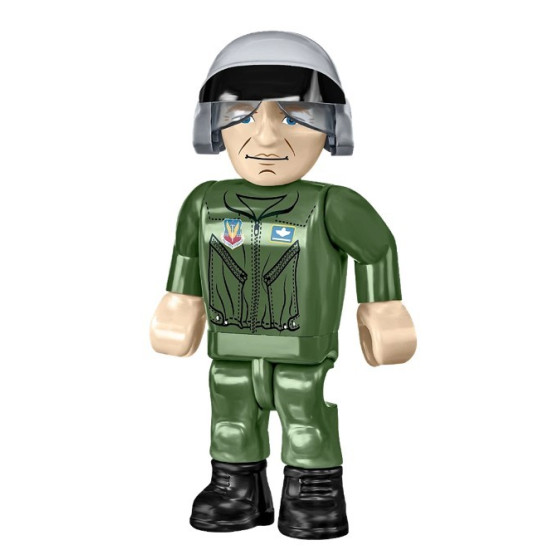 Klocki F-16D Fighting Falcon 436 elementow