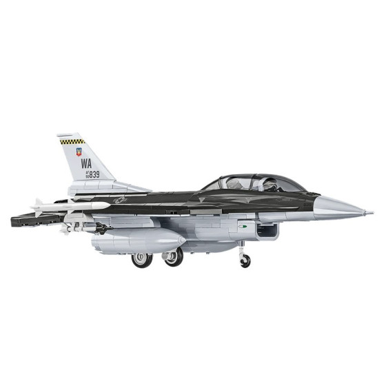 Klocki F-16D Fighting Falcon 436 elementow