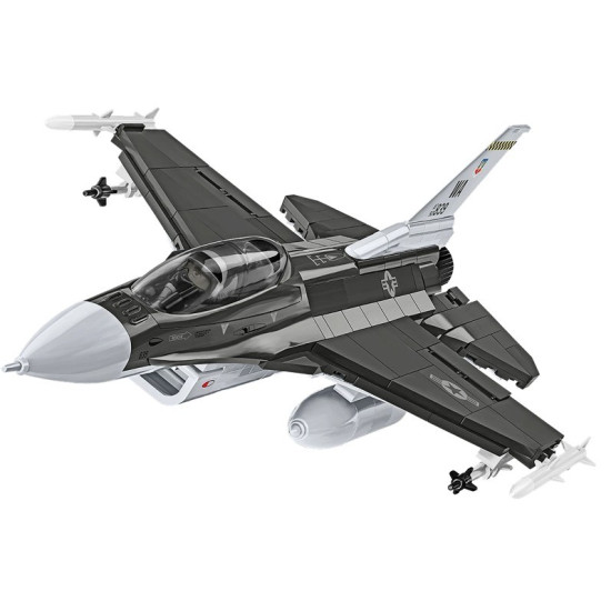 Klocki F-16D Fighting Falcon 436 elementow