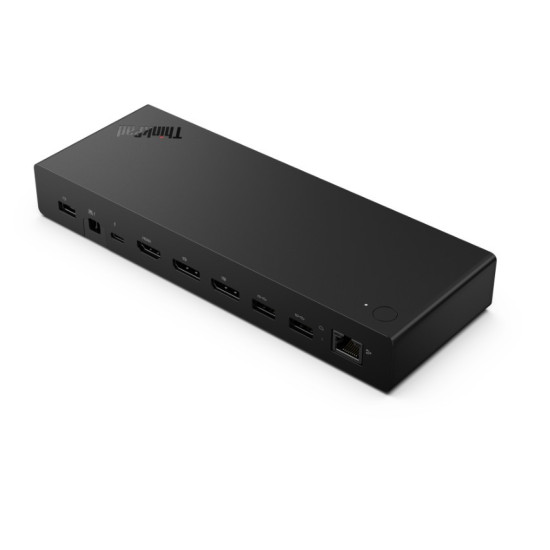 Stacja dokujÄca ThinkPad Thunderbolt 4 Smart Dock Gen2 7500 - EU/INA/VIE/ROK     40BE0135EU