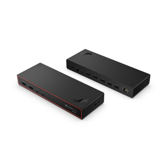 Stacja dokujÄca ThinkPad Thunderbolt 4 Smart Dock Gen2 7500 - EU/INA/VIE/ROK     40BE0135EU