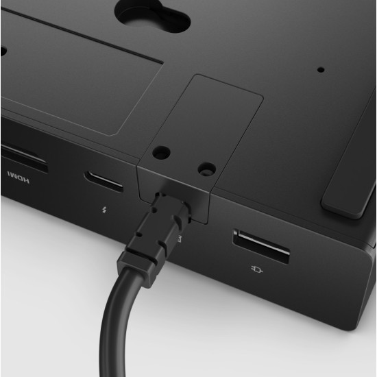Stacja dokujÄca ThinkPad Thunderbolt 4 Smart Dock Gen2 7500 - EU/INA/VIE/ROK     40BE0135EU