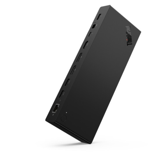 Stacja dokujÄca ThinkPad Thunderbolt 4 Smart Dock Gen2 7500 - EU/INA/VIE/ROK     40BE0135EU