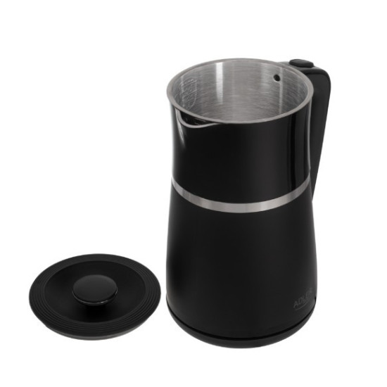 Czajnik 1.7l czarny AD 1355b 