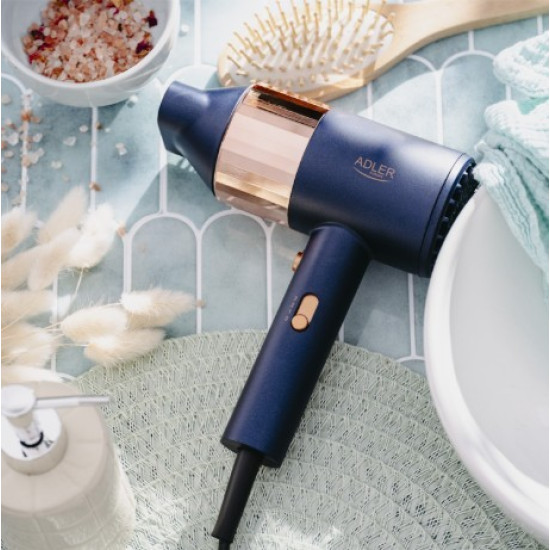 Suszarka do włosów 1800 W  AD 2280 