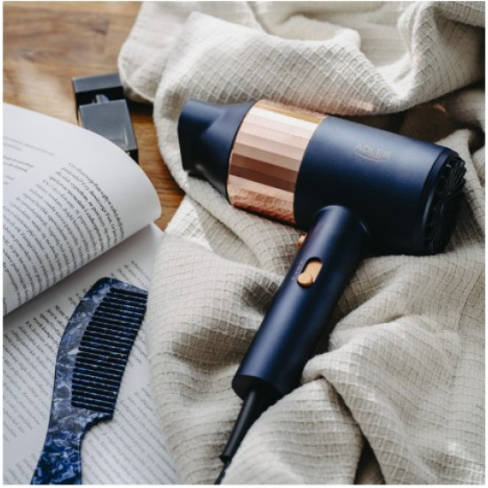 Suszarka do włosów 1800 W  AD 2280 