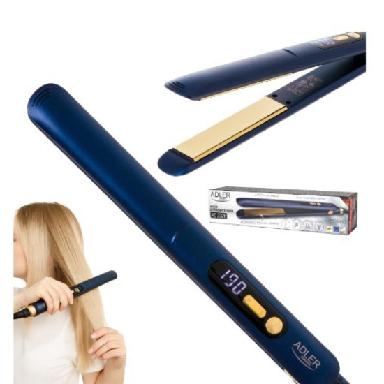 Prostownica do włosów AD 2328 