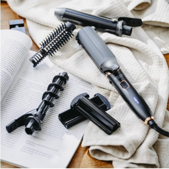 Zestaw do stylizacji włosów 5w1 AD 2028 