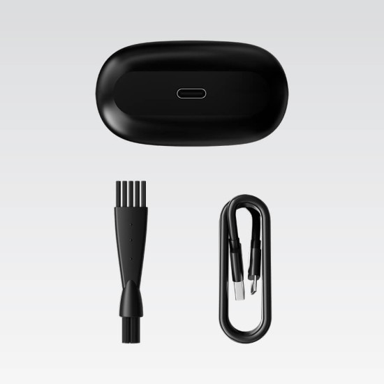 Golarka męska podróżna 2 głowice, USB  MR-671