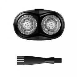 Golarka męska podróżna 2 głowice, USB  MR-672