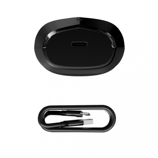 Golarka męska podróżna 2 głowice, USB  MR-672