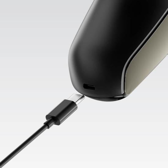 Golarka elektryczna do głowy USB MR-677