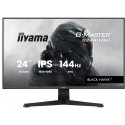 Monitor 23,8 cala G2441HSU-B1 IPS,FHD,144Hz,1ms,2xUSB,350cd,HDMI,DP 