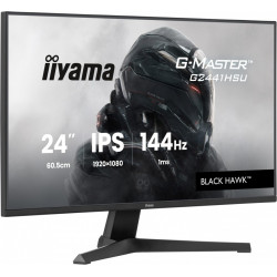 Monitor 23,8 cala G2441HSU-B1 IPS,FHD,144Hz,1ms,2xUSB,350cd,HDMI,DP 