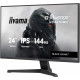 Monitor 23,8 cala G2441HSU-B1 IPS,FHD,144Hz,1ms,2xUSB,350cd,HDMI,DP 