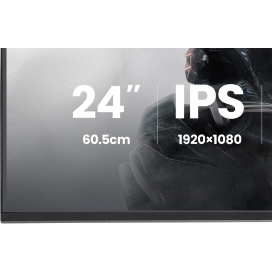 Monitor 23,8 cala G2441HSU-B1 IPS,FHD,144Hz,1ms,2xUSB,350cd,HDMI,DP 