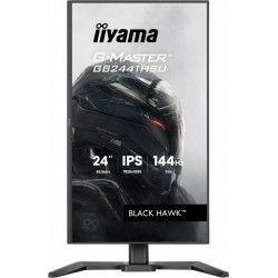 Monitor 23,8 cala GB2441HSU-B1 IPS,FHD,144Hz,1ms,2xUSB,350cd,HDMI,DP,HAS (150) PIVOT 