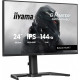 Monitor 23,8 cala GB2441HSU-B1 IPS,FHD,144Hz,1ms,2xUSB,350cd,HDMI,DP,HAS (150) PIVOT 