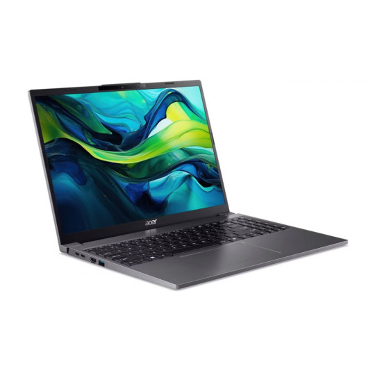 Laptop Aspire Go 15 AG15-51P-78K5 i7-1355U 15.3 WUXGA 16GB  512GB NoOS Szary