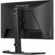 Monitor 23,8 cala GB2471HS-B1 Fast IPS,FHD,240Hz,2xHDMI,DP, 350cd, HAS(150) PIVOT, Adaptive G-SYNC - 1920 x 1080 @48-240Hz  DisplayPort Only 