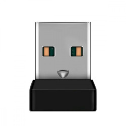 Bezprzewodowa mysz 2w1 (BT/RF)SILENT&RECHARGE 