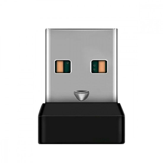 Bezprzewodowa mysz 2w1 (BT/RF)SILENT&RECHARGE 