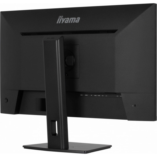 Monitor 31,5 cala XB3294UHSCP-B1.4K,VA,2xHDMI,DP,USB-C dock 95W, PIP,RJ45, 400cd, 2ms, 4xUSB, KVM,Sync,2x5W, HAS (150) PIVOT,