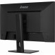 Monitor 31,5 cala XB3294UHSCP-B1.4K,VA,2xHDMI,DP,USB-C dock 95W, PIP,RJ45, 400cd, 2ms, 4xUSB, KVM,Sync,2x5W, HAS (150) PIVOT,