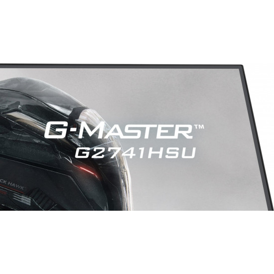 Monitor 27 cali G2741HSU-B1 IPS,FHD,144Hz,1ms,2xUSB, 350cd,HDMI,DP