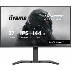 Monitor 27 cali GB2741HSU-B1 IPS,FHD,144Hz,1ms,2xUSB,350cd,HDMI,DP,  HAS (150) PIVOT 