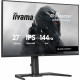 Monitor 27 cali GB2741HSU-B1 IPS,FHD,144Hz,1ms,2xUSB,350cd,HDMI,DP,  HAS (150) PIVOT 