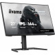 Monitor 27 cali GB2741HSU-B1 IPS,FHD,144Hz,1ms,2xUSB,350cd,HDMI,DP,  HAS (150) PIVOT 