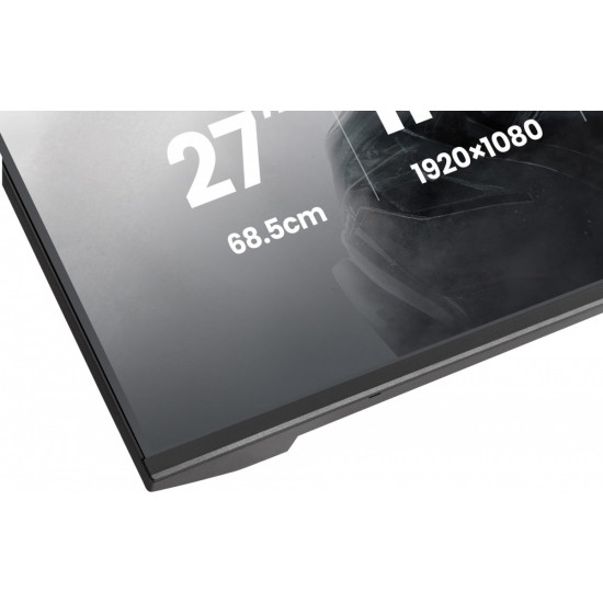 Monitor 27 cali GB2741HSU-B1 IPS,FHD,144Hz,1ms,2xUSB,350cd,HDMI,DP,  HAS (150) PIVOT 